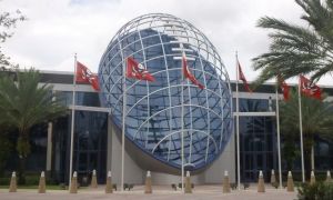 Buccaneers Training Facility