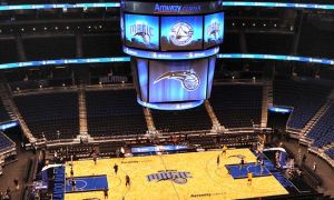 Amway Center