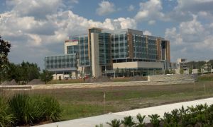 Nemours Children's Hospital