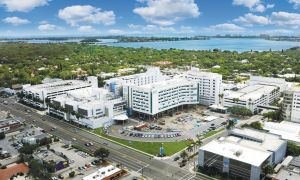 Sarasota Memorial Hospital Bed Tower