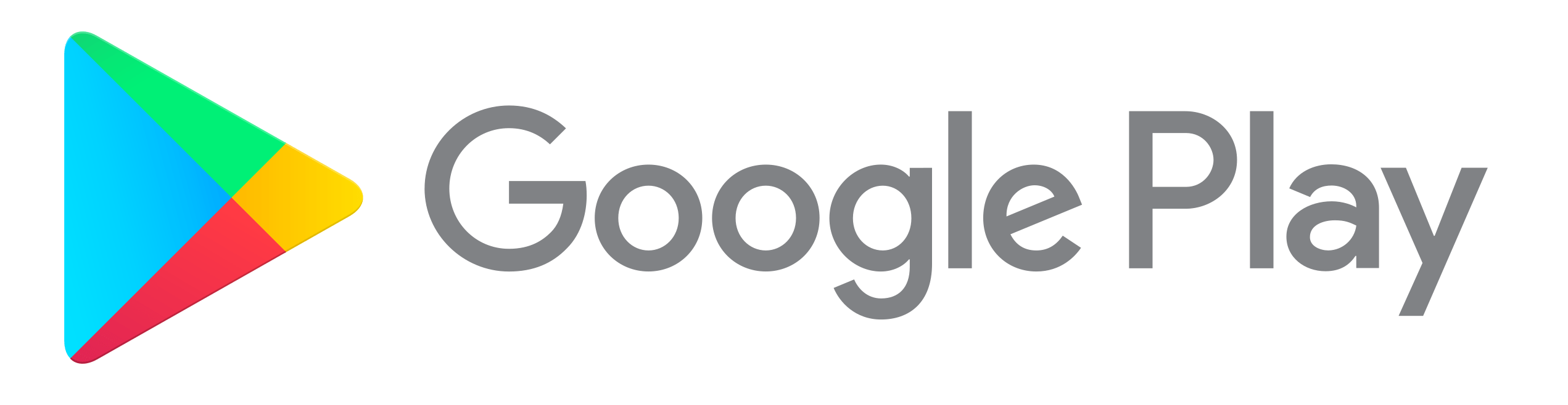 Google Play Logo