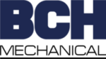 BCH White Logo