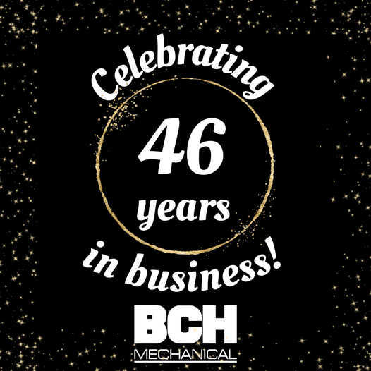 Happy Birthday BCH!