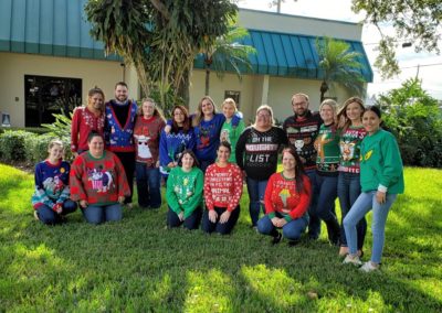 Christmas Sweaters