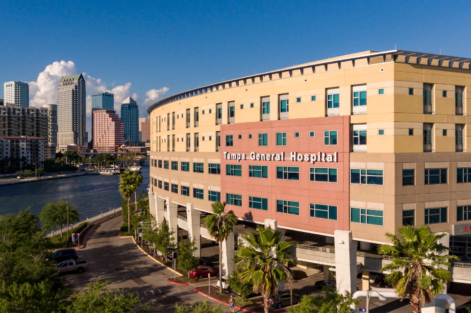 Tampa General Hospital