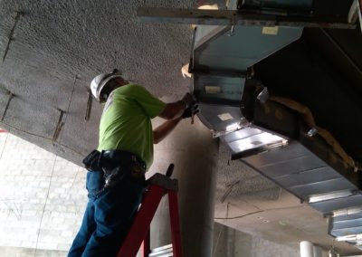 Working with Duct